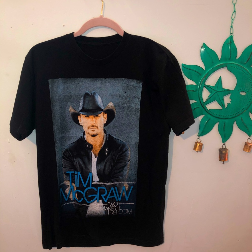 Tim McGraw Concert Tee